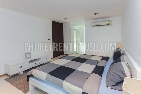 RAW17938: 3 stories 3 bedroom villa with a stunning roof top in Rawai. Фото #12