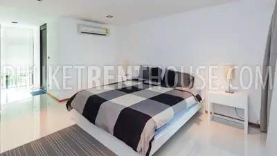 RAW17938: 3 stories  3 bedroom villa with a stunning roof top in Rawai. Photo #13