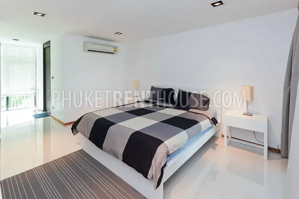 RAW17938: 3 stories 3 bedroom villa with a stunning roof top in Rawai. Фото #13