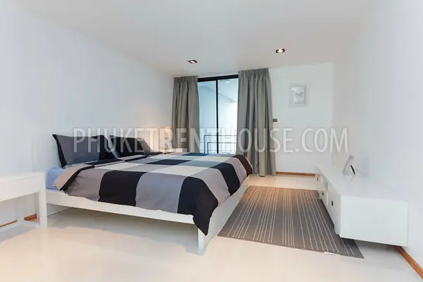RAW17938: 3 stories 3 bedroom villa with a stunning roof top in Rawai. Фото #14