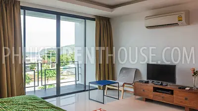 RAW17938: 3 stories  3 bedroom villa with a stunning roof top in Rawai. Photo #25