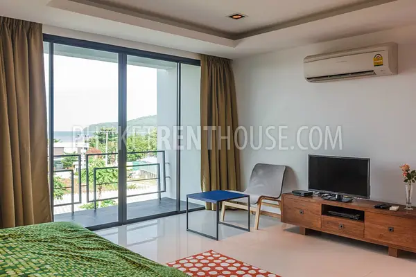 RAW17938: 3 stories 3 bedroom villa with a stunning roof top in Rawai. Фото #25