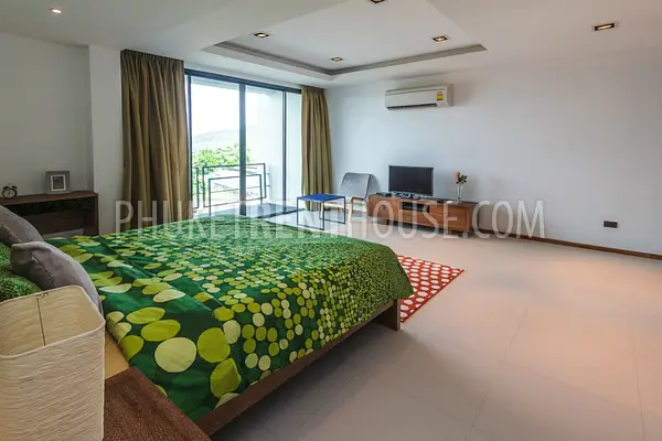 RAW17938: 3 stories 3 bedroom villa with a stunning roof top in Rawai. Фото #26
