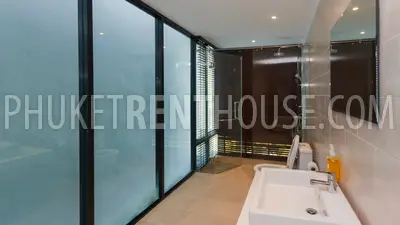 RAW17938: 3 stories  3 bedroom villa with a stunning roof top in Rawai. Photo #27