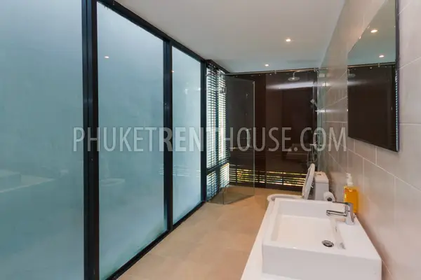 RAW17938: 3 stories 3 bedroom villa with a stunning roof top in Rawai. Фото #27
