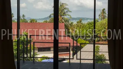 RAW17938: 3 stories  3 bedroom villa with a stunning roof top in Rawai. Photo #28