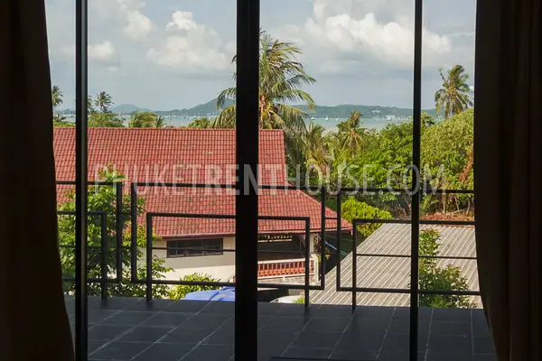RAW17938: 3 stories 3 bedroom villa with a stunning roof top in Rawai. Фото #28