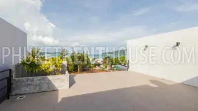 RAW17938: 3 stories  3 bedroom villa with a stunning roof top in Rawai. Photo #30