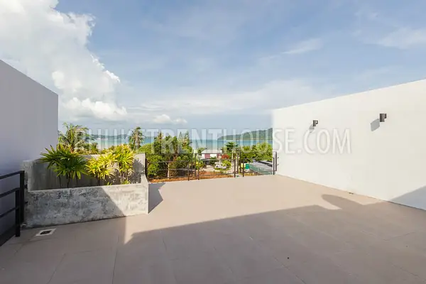 RAW17938: 3 stories 3 bedroom villa with a stunning roof top in Rawai. Фото #30