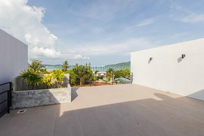 RAW17938: 3 stories  3 bedroom villa with a stunning roof top in Rawai. Photo #30
