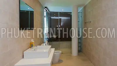 RAW17938: 3 stories  3 bedroom villa with a stunning roof top in Rawai. Photo #21