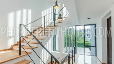 RAW17938: 3 stories  3 bedroom villa with a stunning roof top in Rawai. Photo #22