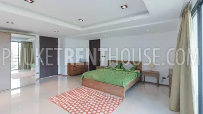 RAW17938: 3 stories  3 bedroom villa with a stunning roof top in Rawai. Photo #23