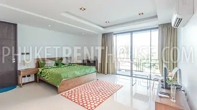 RAW17938: 3 stories  3 bedroom villa with a stunning roof top in Rawai. Photo #24