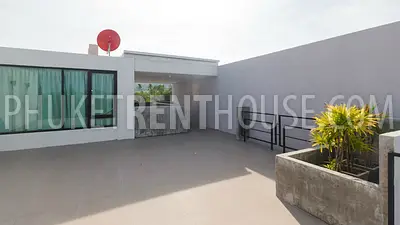 RAW17938: 3 stories  3 bedroom villa with a stunning roof top in Rawai. Photo #31