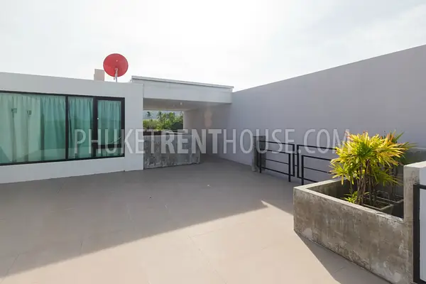RAW17938: 3 stories 3 bedroom villa with a stunning roof top in Rawai. Фото #31