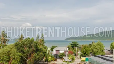 RAW17938: 3 stories  3 bedroom villa with a stunning roof top in Rawai. Photo #32
