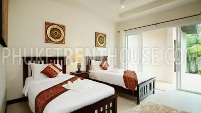 NAI17943: Luxury 5-Bedroom Villa with Private Pool Next Door to Nai Harn Beach. Photo #4