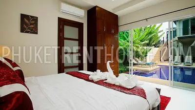 NAI17943: Luxury 5-Bedroom Villa with Private Pool Next Door to Nai Harn Beach. Photo #6