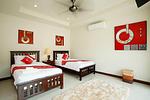 NAI17943: Luxury 5-Bedroom Villa with Private Pool Next Door to Nai Harn Beach. Thumbnail #8