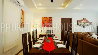 NAI17943: Luxury 5-Bedroom Villa with Private Pool Next Door to Nai Harn Beach. Photo #1