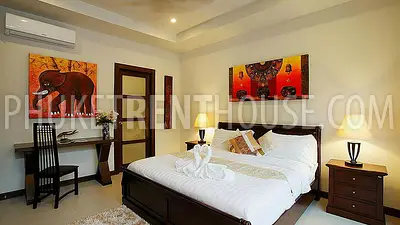 NAI17943: Luxury 5-Bedroom Villa with Private Pool Next Door to Nai Harn Beach. Photo #15