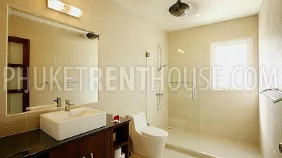 NAI17943: Luxury 5-Bedroom Villa with Private Pool Next Door to Nai Harn Beach. Photo #16