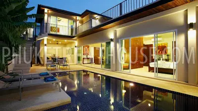 NAI17943: Luxury 5-Bedroom Villa with Private Pool Next Door to Nai Harn Beach. Photo #17