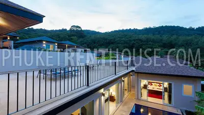 NAI17943: Luxury 5-Bedroom Villa with Private Pool Next Door to Nai Harn Beach. Photo #18