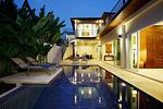 NAI17943: Luxury 5-Bedroom Villa with Private Pool Next Door to Nai Harn Beach. Thumbnail #10