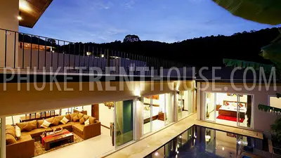 NAI17943: Luxury 5-Bedroom Villa with Private Pool Next Door to Nai Harn Beach. Photo #11