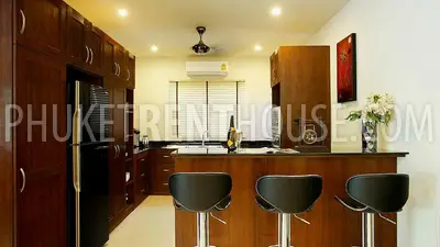 NAI17943: Luxury 5-Bedroom Villa with Private Pool Next Door to Nai Harn Beach. Photo #12