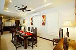 NAI17943: Luxury 5-Bedroom Villa with Private Pool Next Door to Nai Harn Beach. Thumbnail #13