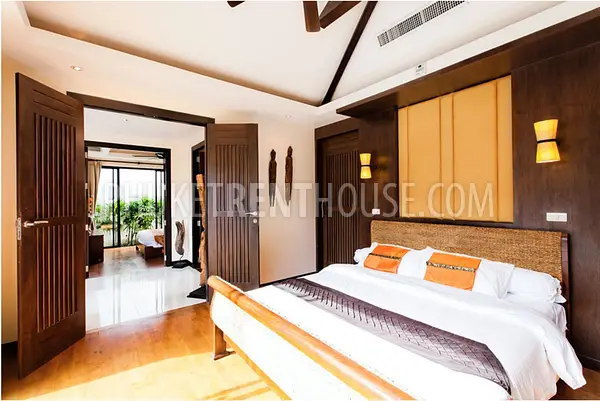 RAW17960: 3 Bedroom Balinese Luxury Style in Rawai. Photo #5