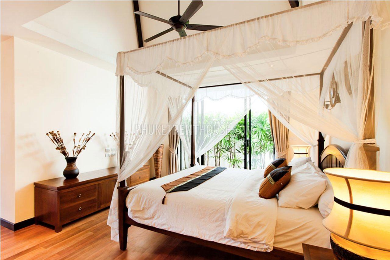 RAW17960: 3 Bedroom Balinese Luxury Style in Rawai. Photo #6