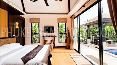 RAW17960: 3 Bedroom Balinese Luxury Style in Rawai. Photo #7