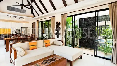 RAW17960: 3 Bedroom Balinese Luxury Style in Rawai. Photo #8