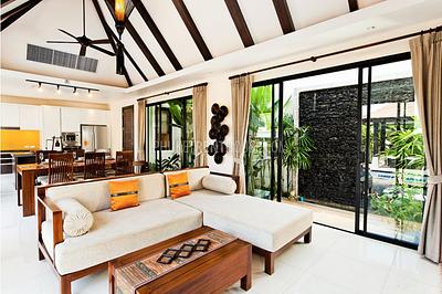RAW17960: 3 Bedroom Balinese Luxury Style in Rawai. Photo #8