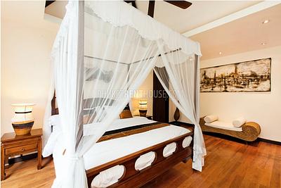 RAW17960: 3 Bedroom Balinese Luxury Style in Rawai. Фото #9