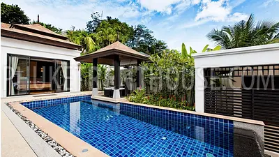 RAW17960: 3 Bedroom Balinese Luxury Style in Rawai. Photo #1