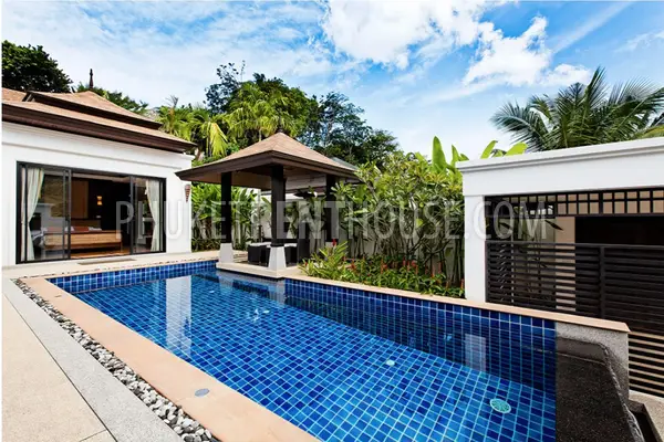 RAW17960: 3 Bedroom Balinese Luxury Style in Rawai. Photo #1