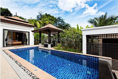 RAW17960: 3 Bedroom Balinese Luxury Style in Rawai. Фото #1