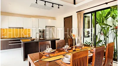 RAW17960: 3 Bedroom Balinese Luxury Style in Rawai. Photo #3