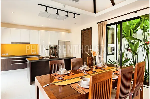 RAW17960: 3 Bedroom Balinese Luxury Style in Rawai. Photo #3