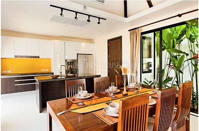 RAW17960: 3 Bedroom Balinese Luxury Style in Rawai. Фото #3