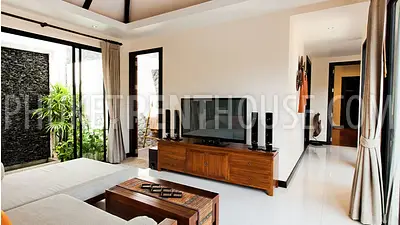 RAW17960: 3 Bedroom Balinese Luxury Style in Rawai. Photo #4