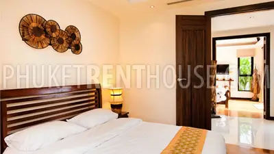 RAW17960: 3 Bedroom Balinese Luxury Style in Rawai. Photo #16