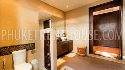 RAW17960: 3 Bedroom Balinese Luxury Style in Rawai. Photo #17