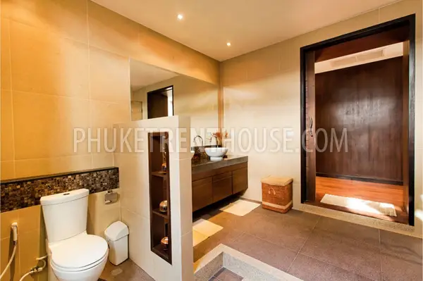 RAW17960: 3 Bedroom Balinese Luxury Style in Rawai. Photo #17