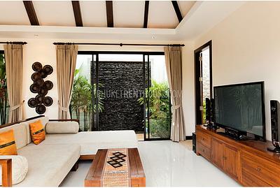 RAW17960: 3 Bedroom Balinese Luxury Style in Rawai. Фото #18